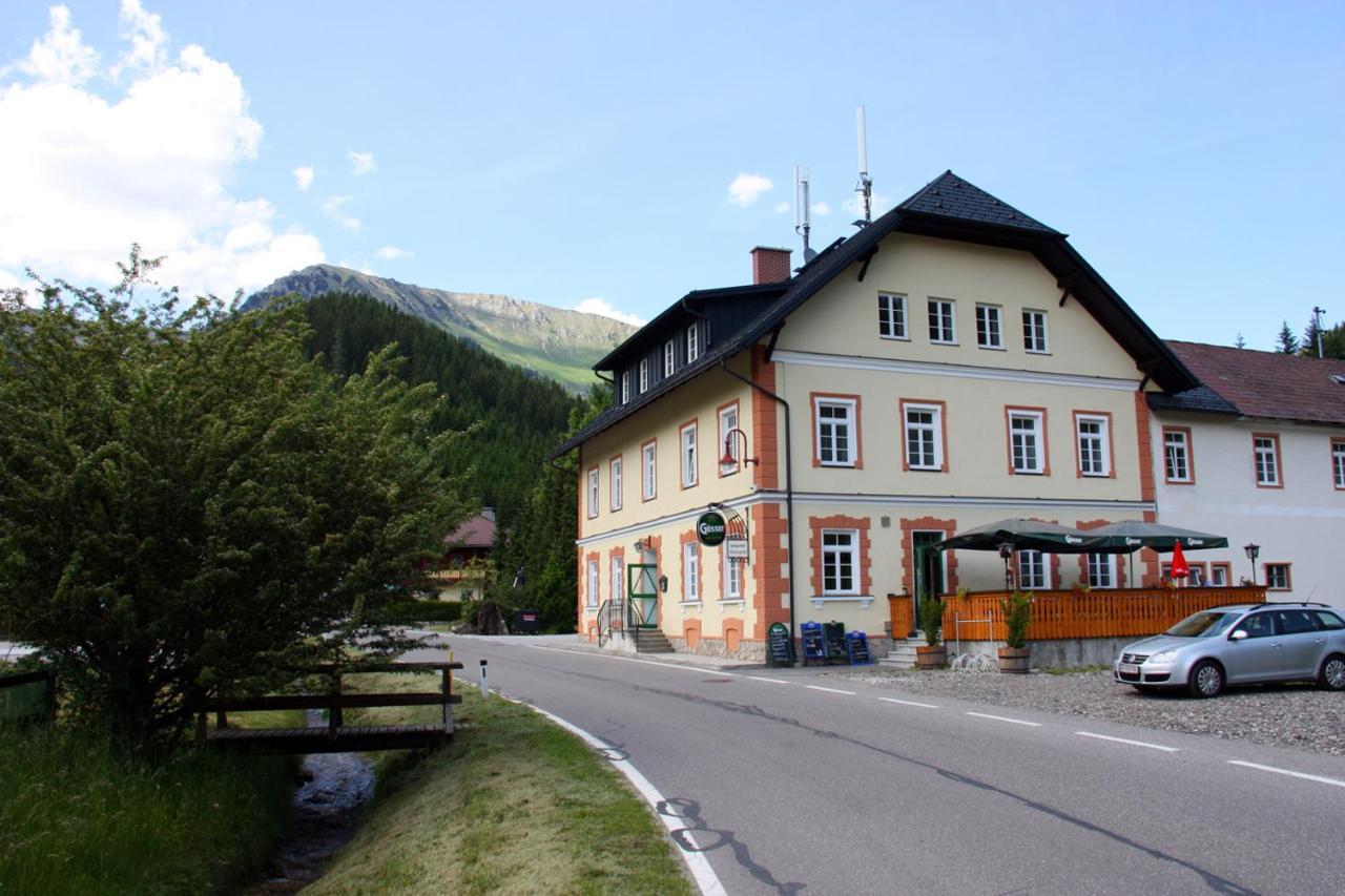 Altenbergerhof Neuberg an der Muerz ภายนอก รูปภาพ