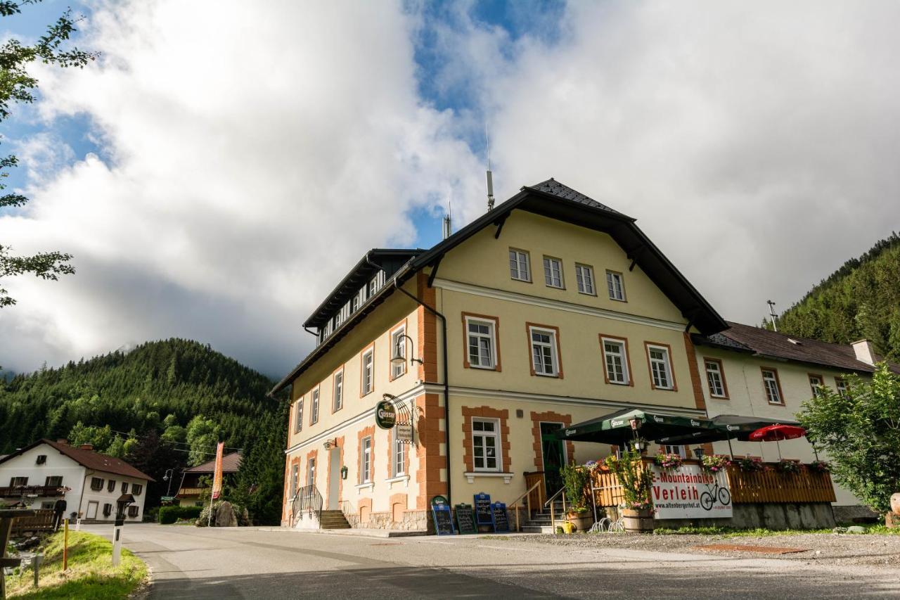 Altenbergerhof Neuberg an der Muerz ภายนอก รูปภาพ