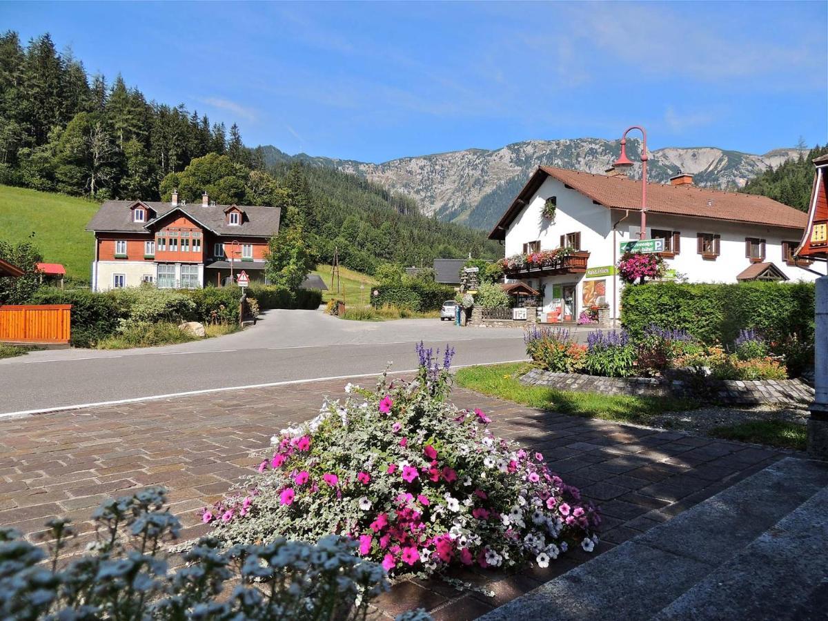 Altenbergerhof Neuberg an der Muerz ภายนอก รูปภาพ